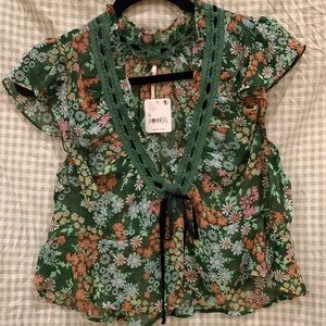 Free People Top NWT